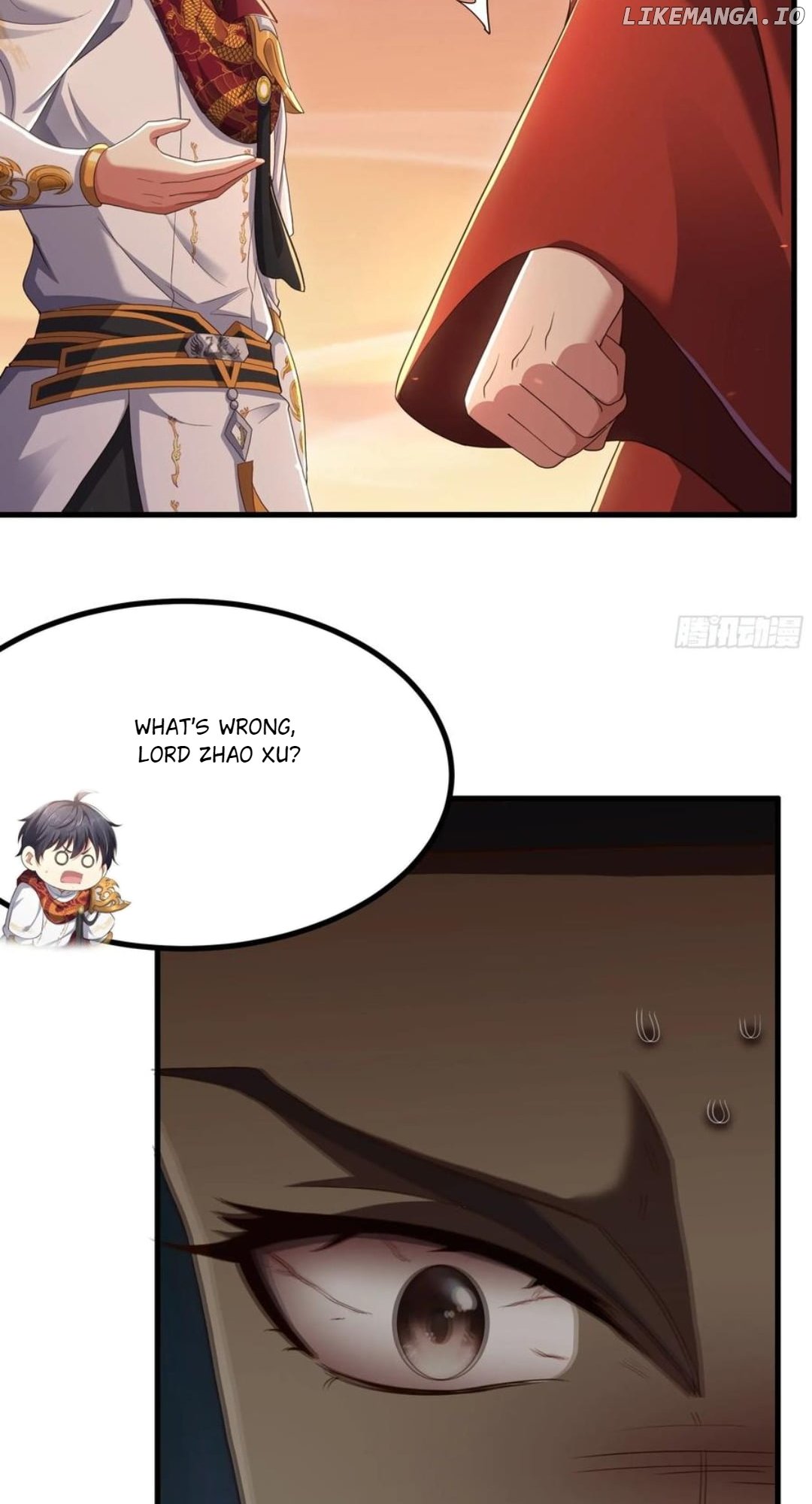 Rebirth of King Zhou: Not Being the Ultimate Villain Chapter 110 - page 17
